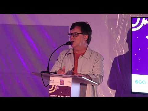 Recepção de Calouros da ECA-USP - 2026