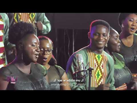 MEDLEY - SUSU HO HWE BY NEWLOVE ANNAN AND ADOM ARA KWA BY DR  HANS ANDERSON | HARMONIOUS CHORALE