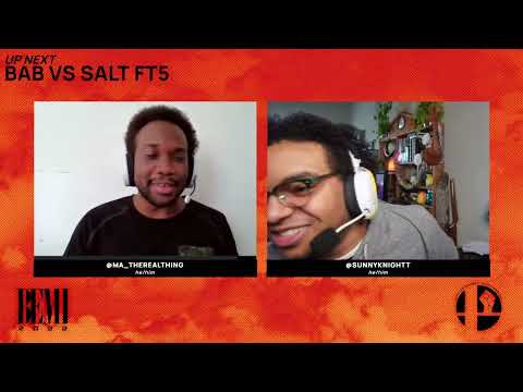 Salt vs Bab Activated | Falcon Exhibition FT5 | BEMI 2022