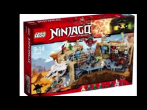 LEGO Ninjago Samurai X Cave Chaos Revealed!!