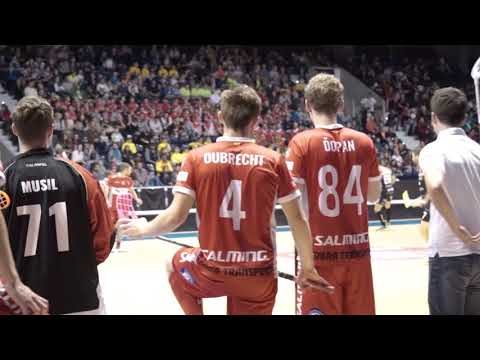 Flashback: Sokol Pardubice – Znojmo LAUFEN CZ