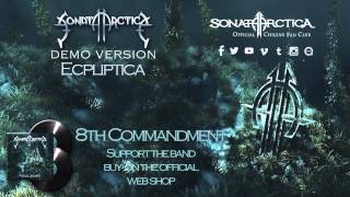 8th Commandment (Demo) @ Sonata Arctica