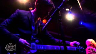 Barry Adamson - The Beaten Side Of Town (Live in Sydney) | Moshcam