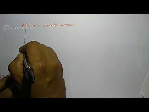 Transmissão ao vivo de Desafoga Matemática