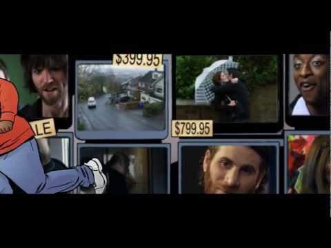 Hero Music Video - Shane Eli ft. Michelle Lawson - Pulp The Movie Soundtrack