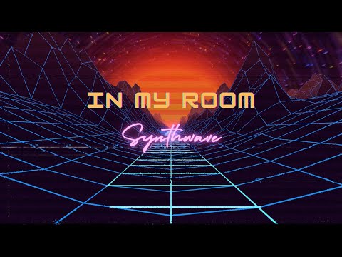 Mflex Sounds  - In my Room (synthwave)
