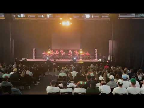 Towson University Pom Squad 2022 Lip Sync Battle