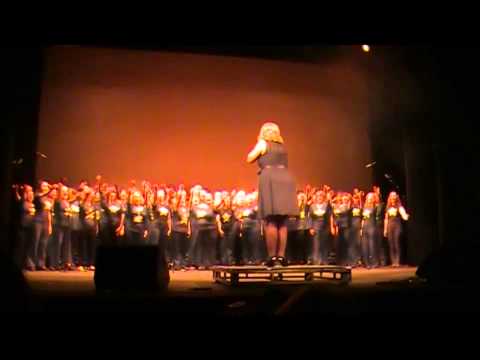 WatfordRockChoirPalaceTheatre MrBlueSky