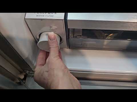 Frigidaire filter FPPWFU01 knock off doesn't fit