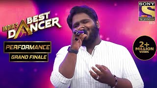 Indian Idol Contestants ने दिखाया अपना Jalwa! | India's Best Dancer | Grand Finale
