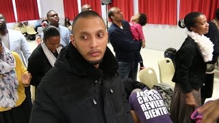 La rencontre (avec Christ/son Esprit) via la jeunesse, le rap