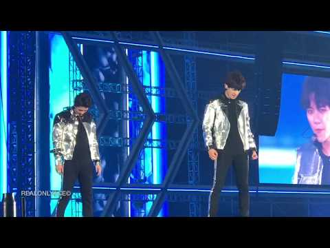 170528 the EXO'rDIUM DOT in SEOUL "Lightsaber"