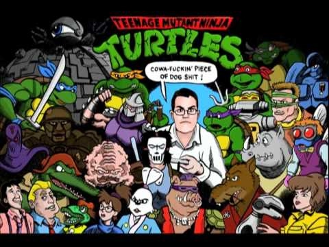 TRAILER - Back To The Future Trilogy - Angry Video Game Nerd - Cinemassacre.com