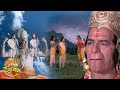 रामायण EP 35 राम का ऋष्यमूक पर्वत पहुँचन�