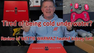Can This Gadget Keep You Warm Underwater?