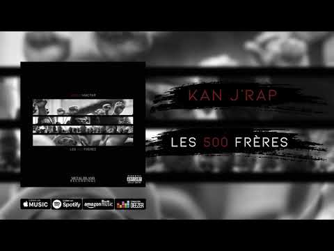 DREAD MACTAR - KAN J'RAP (Audio Stream)