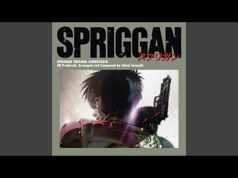 Spriggan One Day Taisei Iwasaki feat. Ai Ninomiya