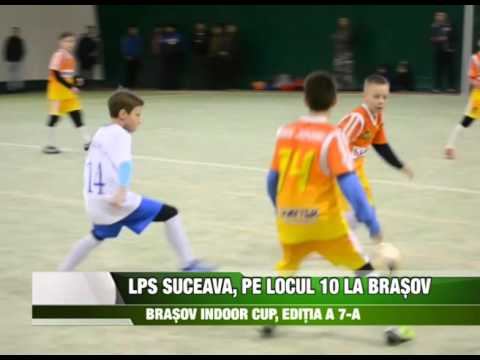 Sport LPS Suceava, pe locul 10 la Brașov