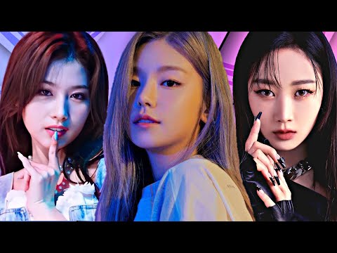 Aespa x Twice x Itzy “Savage/Fake & True/Loco” {Inferno & Baby Mashup}