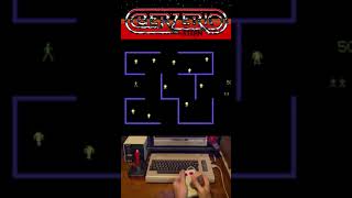Berzerk 1980 ported to C64 2022
