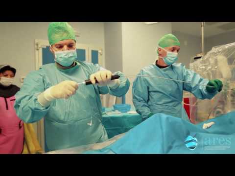 ARES | Premiera nationala: Dispozitiv valvular folosit pentru prima oara in Romania