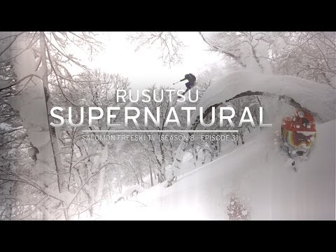 Salomon Freeski TV Ep 8.3 - "Rusutsu SuperNatural"