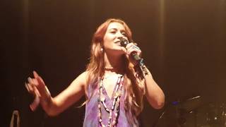 &quot;Inevitable&quot; with intro - Lauren Daigle, Vic Theater Chicago 8/02/19, Lollapalooza Aftershow