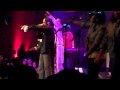 Nas & Damian Marley Live at Highline Ballroom ...