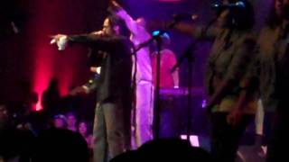 Nas &amp; Damian Marley Live at Highline Ballroom - In His Own Words