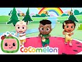 Head Shoulders Body Dance CoComelon Cody S Playtime Songs For Kids Nursery Rhymes