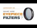 Celestron Oculaire et kit de filtres 1.25
