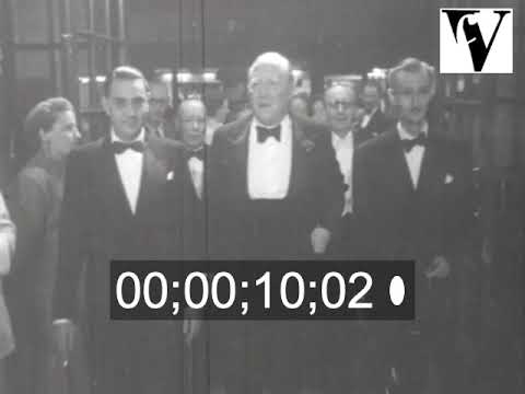 1950s, Newsreel - African Mirror - Danny Kaye In South Rhodesia/Zimbabwe, celebrities, Hollywood