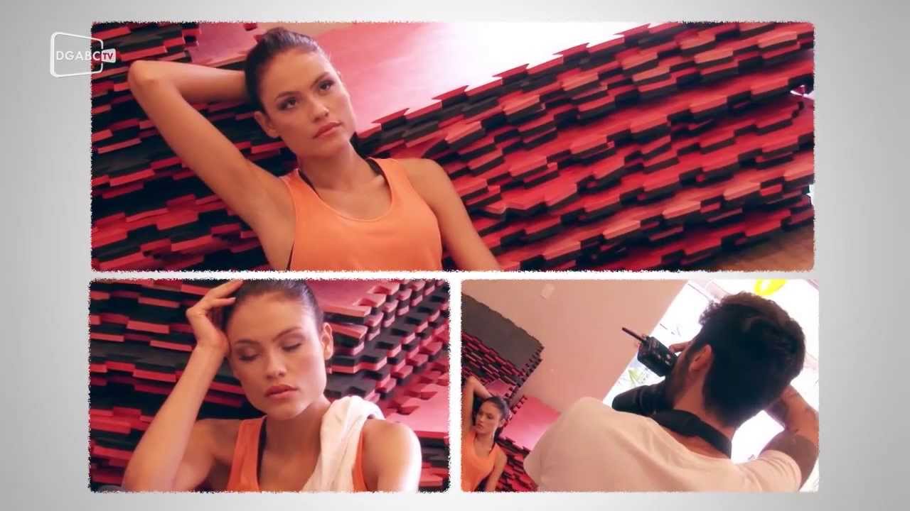 Editorial Fashion Fitness