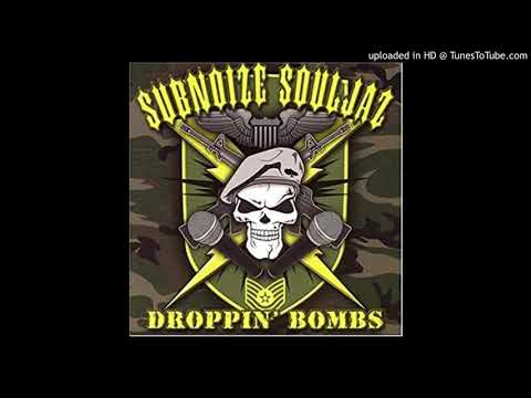 Sub Noize Souljaz - 12 -  Flyin High