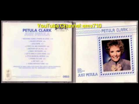 My Guy - Petula Clark