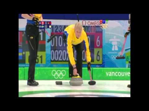 Anette Norberg Show-Olympics2010
