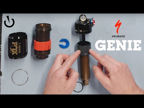 Tuning, Servicing, How It Works - FOX / Specialized GENIE Shock