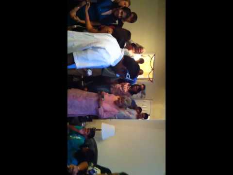 Rushil's birthday, 2010