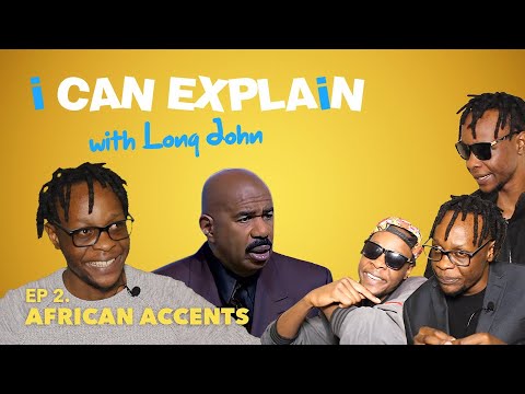 Lost In Translation | I Can Explain! With Long John The Comedian