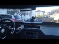 Tour en Ford Mustang GT 