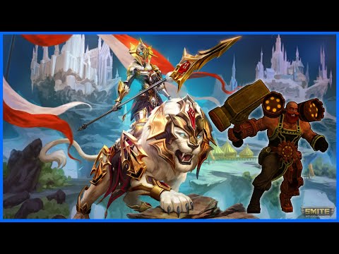 Awilix Blink Shenanigans (Smite Duel Season 9)