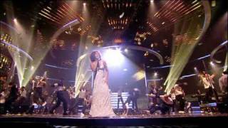 Whitney Houston - Million Dollar Bill Live On The X Factor + Intro + Judges Comments + Interview