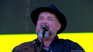 Alain Johannes Trío ● Lollapalooza 2018 ★ HD