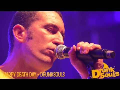 Drunksouls-Happy death day & Derniere cigarette (live at Luxembourg)