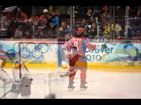 RUSSIA VS CZECH REPUBLIC 2010 OLYMPICS