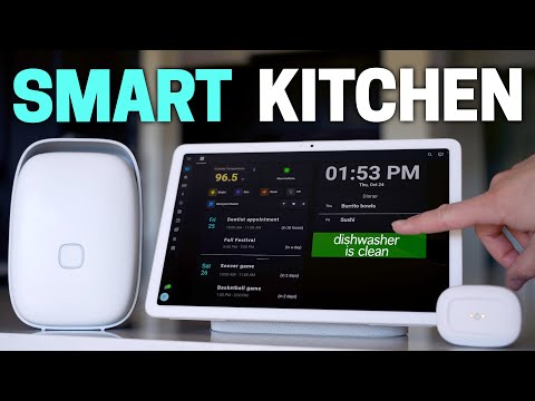 Smart Kitchen Tour: Full Breakdown & Transcript