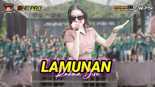 Download lagu LAMUNAN - RAHMA DIVA | ONE PRO [ LIVE ] PEMUDA BANLORI BERSATU mp3