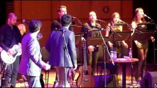 Ramin Karimloo ft Simon Bailey ~ Eyes of a Child ~ Glasgow Royal Concert Hall ~ 20 May 2012
