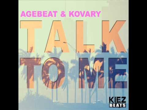 Agebeat & Kovary - Talk To Me (Radio Edit)