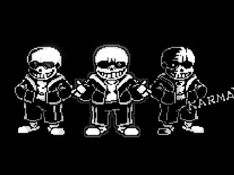 Karmatic Changed Chaos- [Phase 1] (W.I.P)